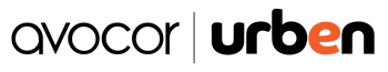 Avocor_urben_lockup_black