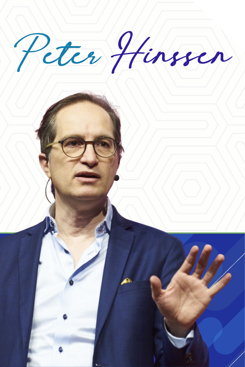 Peter Hinssen Peter Hinssen